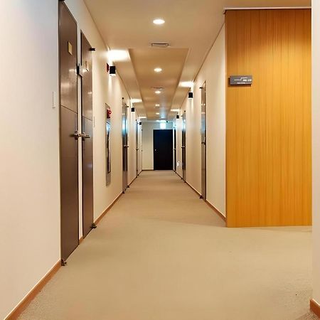 Ewha Hotel Чеджудо Экстерьер фото
