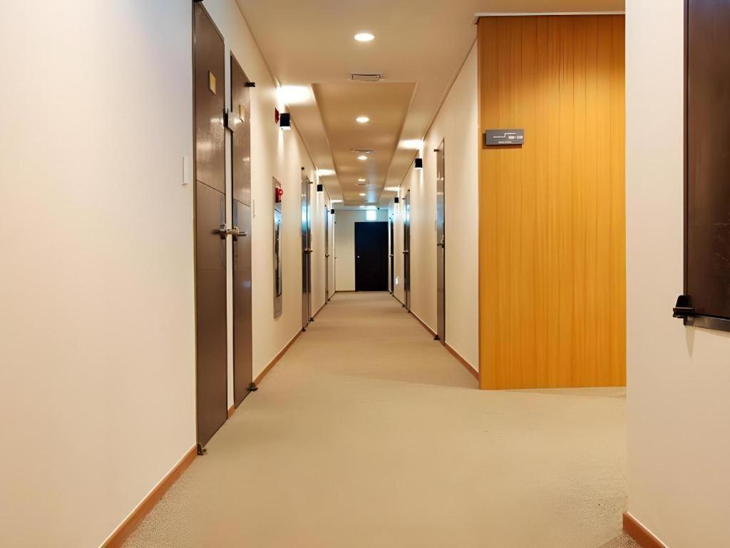 Ewha Hotel Чеджудо Экстерьер фото