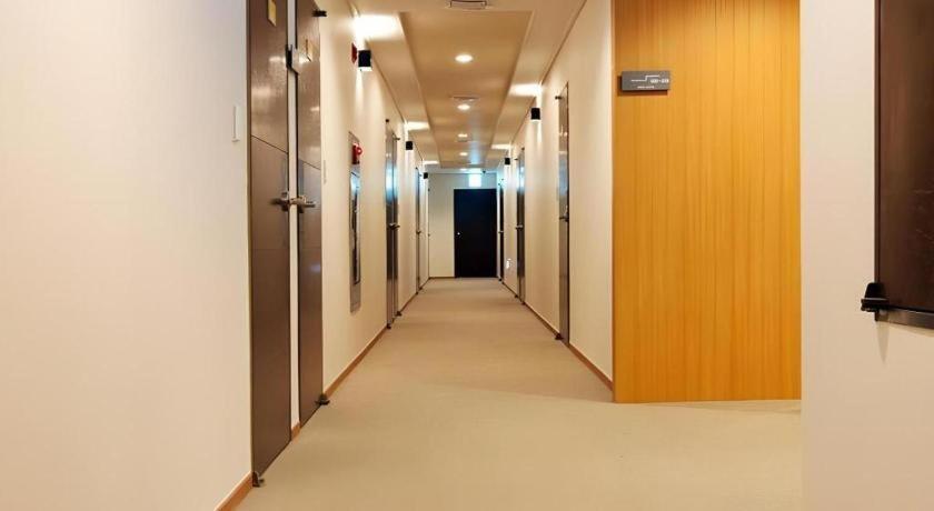 Ewha Hotel Чеджудо Экстерьер фото